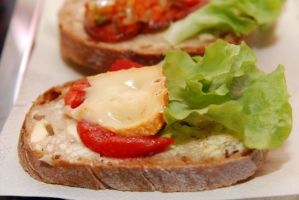 Szeleshát Borbemutató