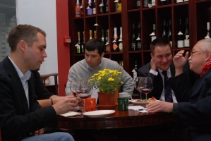 Szeleshát Borbemutató