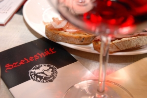 Szeleshát Borbemutató