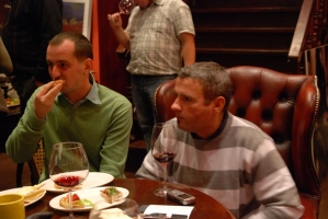 Szeleshát Borbemutató