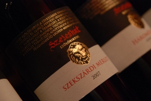 Szeleshát Borbemutató