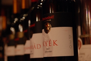 Szeleshát Borbemutató