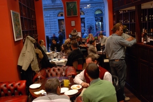 Szeleshát Borbemutató