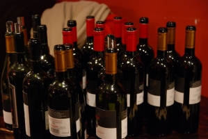 Szeleshát Borbemutató