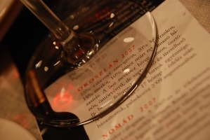 Szeleshát Borbemutató