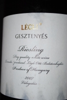 A rajnai rizling útjai