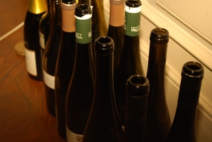 A rajnai rizling útjai