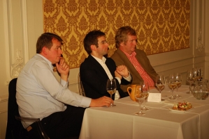 A rajnai rizling útjai