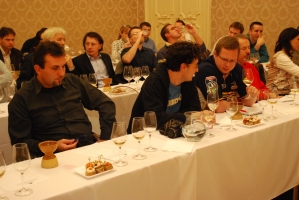 A rajnai rizling útjai