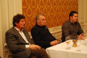 A rajnai rizling útjai