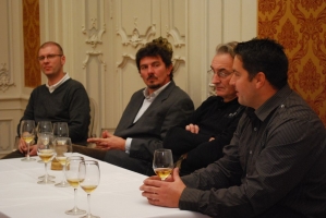 A rajnai rizling útjai