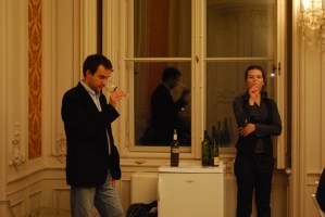 A rajnai rizling útjai