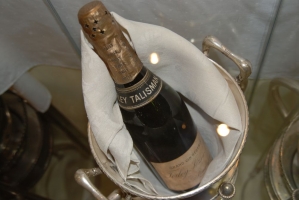 Pezsgőünnep – Törley emlékkiállítás