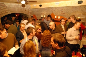 Underground borkóstoló