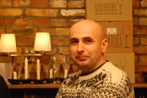 Underground borkóstoló