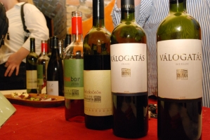 Underground borkóstoló