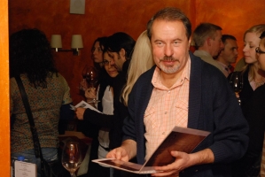 Underground borkóstoló