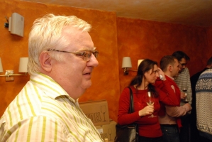 Underground borkóstoló