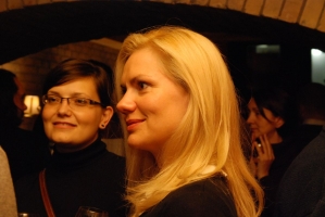 Underground borkóstoló