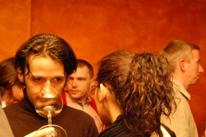 Underground borkóstoló