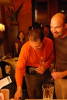 Underground borkóstoló