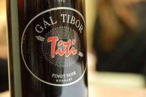 A pinot noir-ok estéje