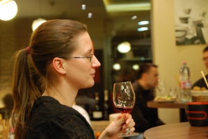 A pinot noir-ok estéje