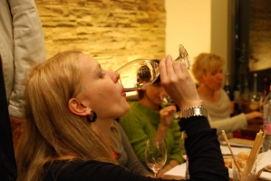 A pinot noir-ok estéje