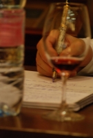 A pinot noir-ok estéje