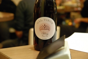 A pinot noir-ok estéje