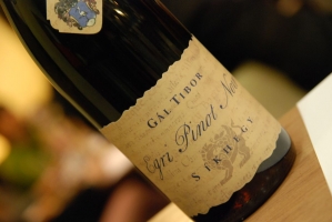 A pinot noir-ok estéje