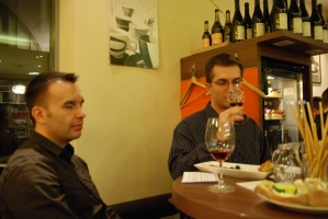 A pinot noir-ok estéje