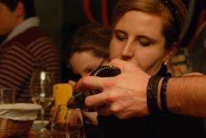 A pinot noir-ok estéje