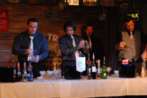 Pálinka mixerverseny