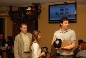 Az Év Fiatal Borászai 2010.