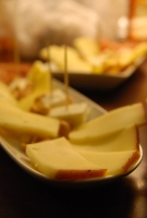 St. Andrea borokat  kóstoltunk