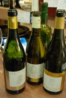 St. Andrea borokat  kóstoltunk