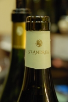 St. Andrea borokat  kóstoltunk