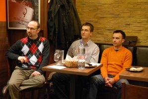 St. Andrea borokat  kóstoltunk