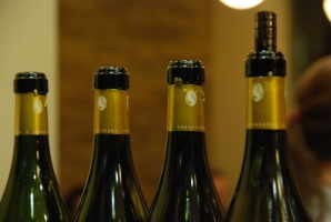 St. Andrea borokat  kóstoltunk