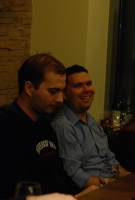 St. Andrea borokat  kóstoltunk