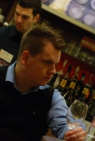 St. Andrea borokat  kóstoltunk