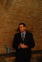 Sauska borvacsora a Symbolban