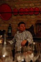 Sauska borvacsora a Symbolban