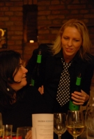 Sauska borvacsora a Symbolban