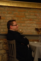 Sauska borvacsora a Symbolban