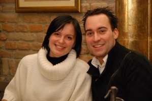 Sauska borvacsora a Symbolban