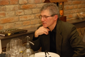 Sauska borvacsora a Symbolban