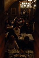 Sauska borvacsora a Symbolban