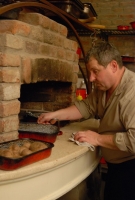 Sauska borvacsora a Symbolban